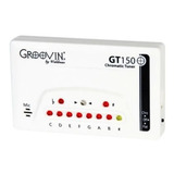 Afinador Cromático Groovin Gt150 Branco - Somos Loja !!