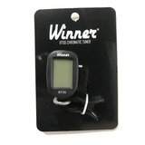 Afinador Cromático Wa-29 C/ Clip - Winner - 9730