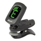 Afinador Cromatico Wa-29 C/clip Winner