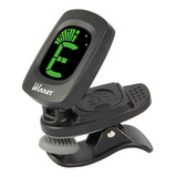 Afinador Cromatico Wa-29 Com Clip Winner