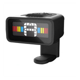 Afinador Daddario Digital Cromatico Headstock Guitarra Baixo