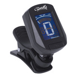Afinador Digital Cromático Clip Violão Viola Guitarra Cavaco