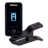 Afinador Digital Daddario Eclipse Pw-ct-17bk Clip