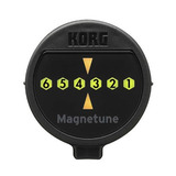 Afinador Guitarra Korg Mg-1 Magnetune