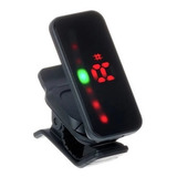 Afinador Korg Cromático P/ Guitarra E Baixo Pitchclip2 Pc-2
