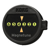 Afinador Korg Magnetico P/ Guitarra Magnetune Mg-1