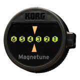 Afinador Korg Magnetune Mg-1 Para Guitarra Violão Baixo