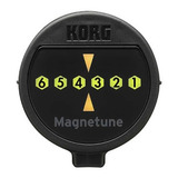 Afinador Korg Mg-1 Magnético Para Guitarra Magnetune Mg 1