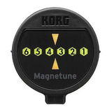 Afinador Korg Mg-1 Magnético Para Guitarra Magnetune