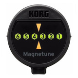 Afinador Magnetico Digital Korg Mg-1 Magnetune