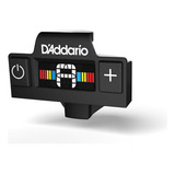 Afinador Ns Micro Cromático Acústicos D'addario Pw-ct15