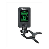 Afinador Phx Cromatico Clip P/ Instrumento De Corda Musical