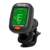 Afinador Saty Ats 10 Eletrônico Cromático