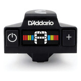Afinador Soundhole Cromático Ukulele D'addario Pw-ct-22