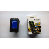 Afinador Tuner Joyo Mini Clip Jt01 Guitarra Baixo Violão