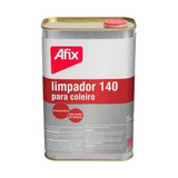 Afix Limpador 140 P/coleiro 1l