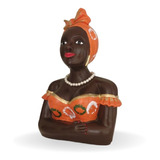 Africana Boneca Namoradeira Laço Decoração Janela