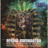 Afrika Bambaataa - Dark Matter Moving