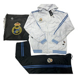 Agasalho Conjunto Time Europeu A Pronta Entrega Foto Real