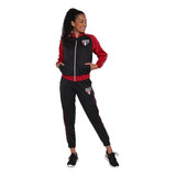 Agasalho Feminino São Paulo Trilobal Spfc Licenciado + Nf