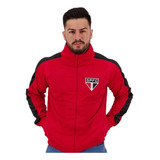 Agasalho Masculino São Paulo Spfc Trilobal Spr Com Nf