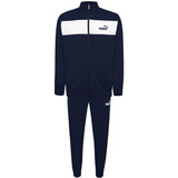 Agasalho Puma Poly Suit Cl Masculino