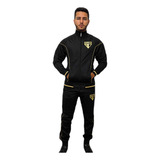Agasalho São Paulo Masculino Oficial - Jaqueta + Calça