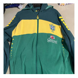 Agasalho Seleção Brasileira 2010 Nike Copa Do Mundo