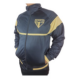 Agasalho Spfc Trilobal Licenciado