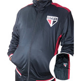 Agasalho Trilobal Masculino São Paulo Licenciado 