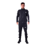 Agasalho Under Armour Emea Tracksuit Preto