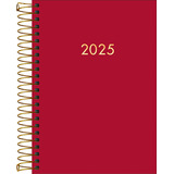 Agenda 2.025 Nápoli Espiral Cores