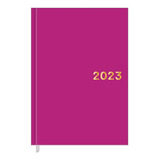 Agenda 2023 Tilibra Costurada Executiva Diária