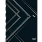 Agenda 2024 Spot Grande M9 Tilibra Kit Com 24 Unidades 