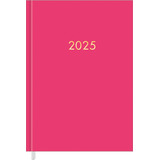 Agenda 2025 Diaria Napoli Costurada M5 Tilibra 176 Fls