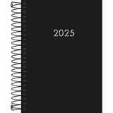 Agenda 2025 Diária Napoli Espiral M5