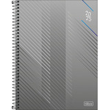 Agenda 2025 Diaria Spot Espiral M9 Tilibra 200 Fls