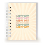 Agenda A6 2024 Personalizada Planner Datada Capa Dura