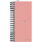 Agenda Comercial Brief Case Executiva 192fl Edição 2025 Rosa