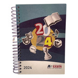 Agenda Escolar Colégio Albert Sabin 2024