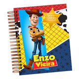 Agenda Escolar Infantil Diversos Temas 2024 Capa Dura