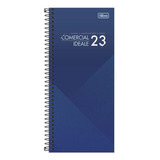 Agenda Executiva Diária Comercial Ideale 179388 - Tilibra