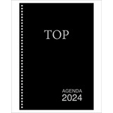 Agenda Executiva Espiral Diária  2024