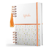 Agenda Permanente Good Vibes - Organize Sua Rotina C/ Estilo
