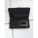 Agenda Pessoal Casio Digital Diary Sf-5300b
