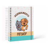 Agenda Petshop Agendamento Banho E Tosa Controle Financeiro