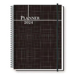 Agenda Planner 2024 Planejamento Diário Capa