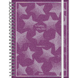 Agenda Planner Capa Dura 160 Páginas Star