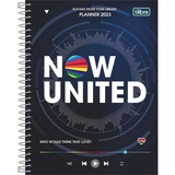 Agenda Planner Espiral Now United M7