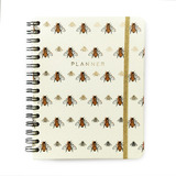 Agenda Planner Permanente Semanal Notas Cicero Wire-o A5